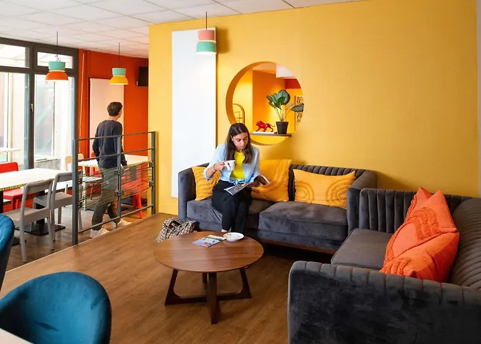 Comfort Suite Rive Gauche Lyon Centre