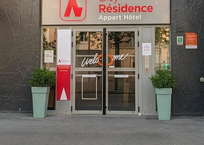 City Résidence Tours