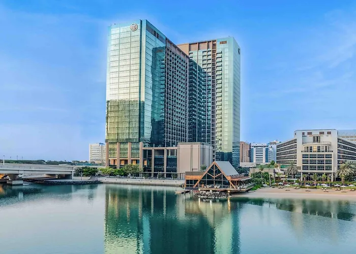 Beach Rotana Residences Abou Dabi