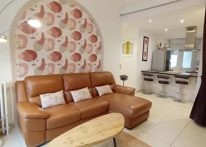 Appartement Au Moulin d'Or à Lille