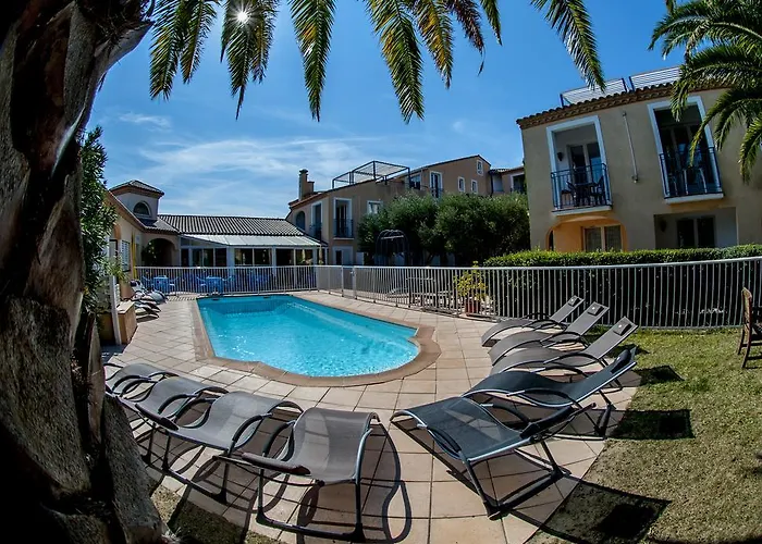 Hôtel Le Leukos Leucate