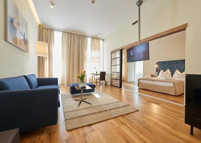 Hilight Suites Hotel Vienne