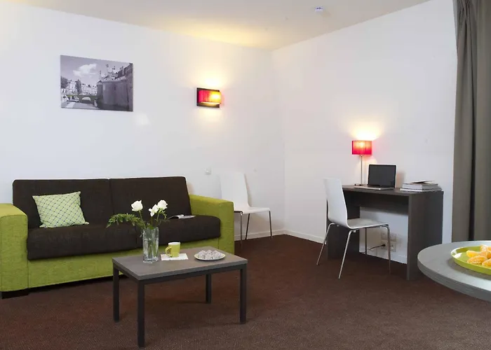 Appart HotelAdagio Access Nantes Viarme