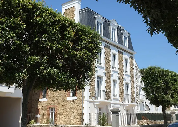 Villa des Thermes Saint-Malo