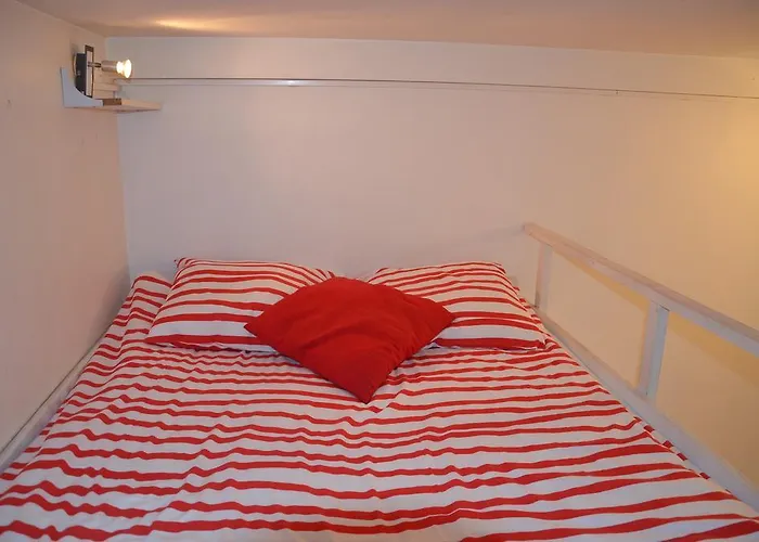 Hotel Studios Phenicio Porte De Versailles