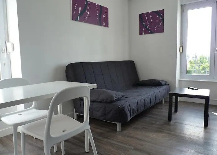 Résidence Albert Premier Brest