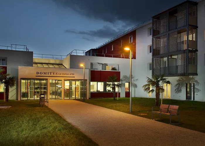 Aparthotel Domitys Le Galion d'Or à Royan