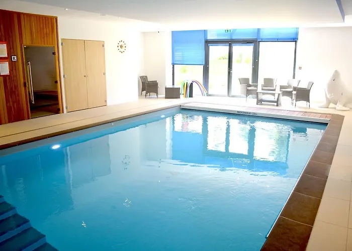 Aparthotel Domitys Le Griffon d’Or à Saint-Brieuc