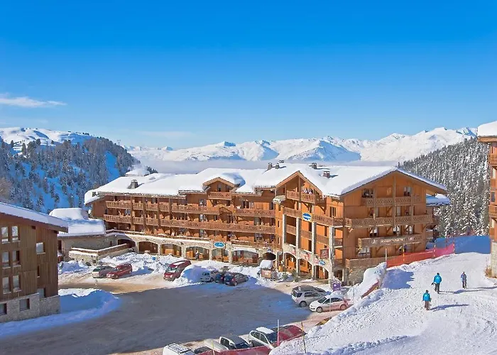 Residence Les Balcons De Belle Plagne