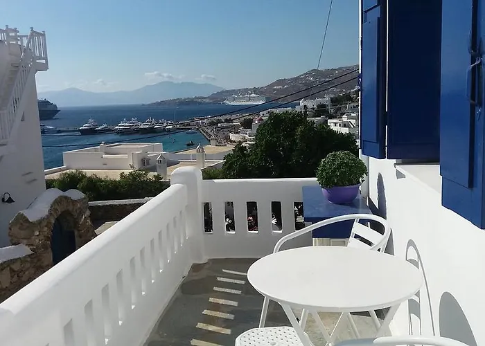 Villa Konstantin Rooms & Suites