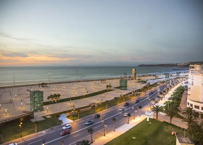 Le Rio Appart-Hotel City Center Tanger