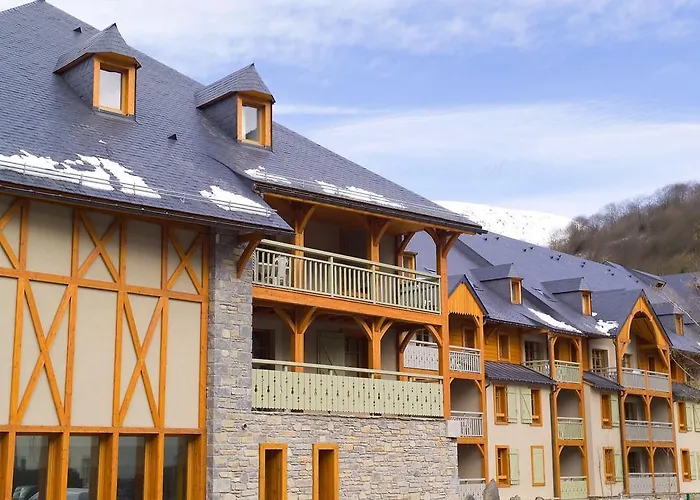 Appart HotelMadame Vacances Résidence Cami Real