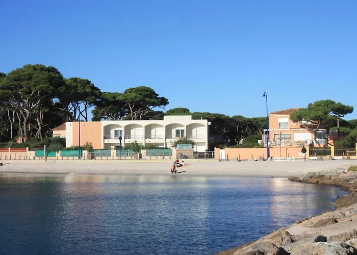 Appart HotelLes Stoechades