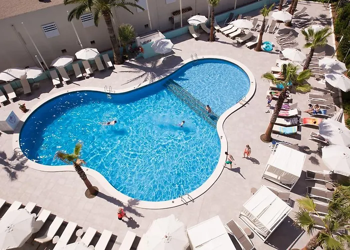 Appart HotelBh Mallorca Apartments