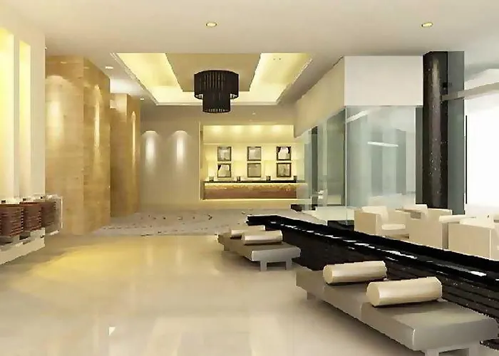 Lotus Grand Hotel Apartments Dubaï