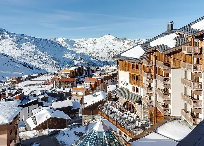 Résidence Koh-I Nor by Les Etincelles Val Thorens