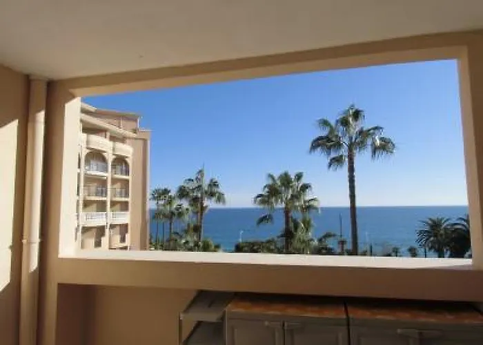 Appart HotelRésidence Pierre&Vacances Cannes Verrerie