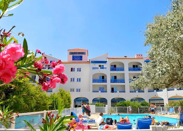 Appart HotelRésidence Goélia Le Grand Bleu