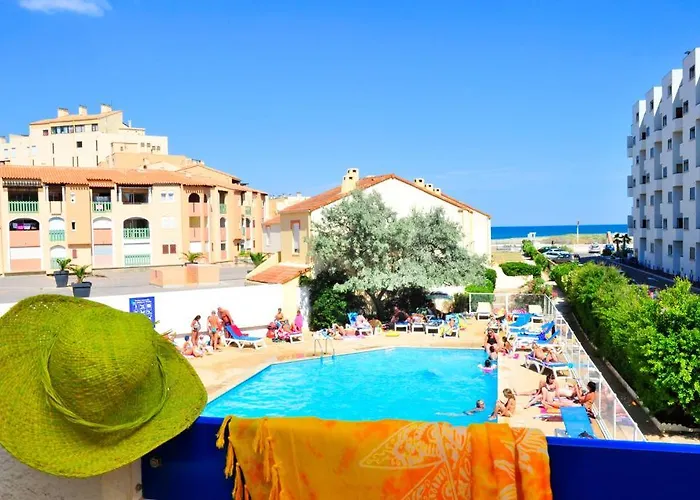 Appart HotelRésidence Goélia Le Grand Bleu