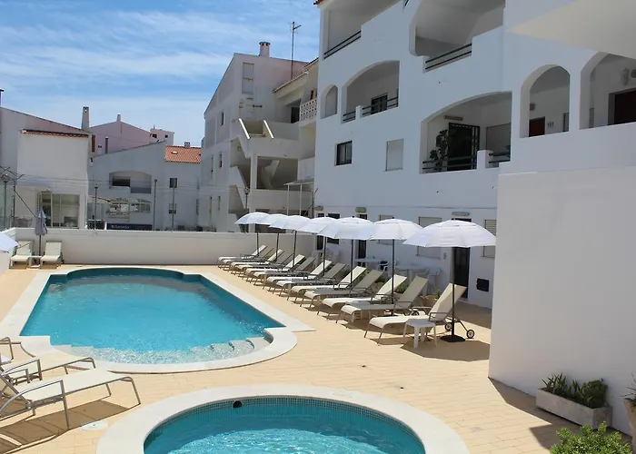 Aparthotel Cerro Atlantico By Umbral à Albufeira