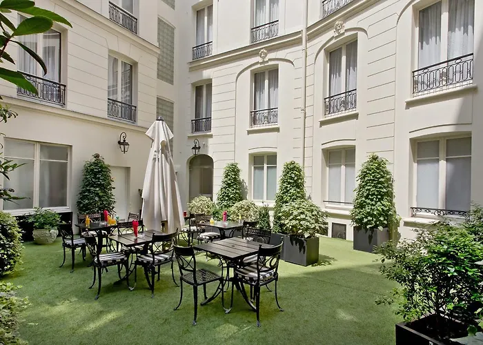 Elysees Apartments Paris