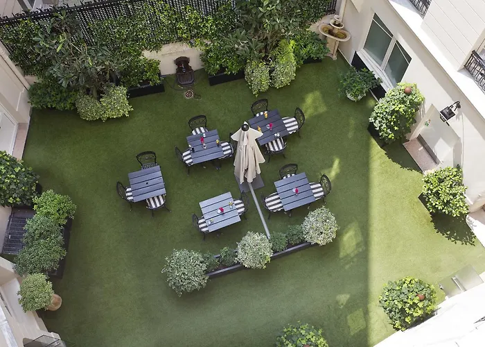 Elysees Apartments Paris
