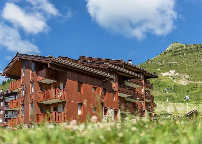 Résidence Pierre&Vacances Emeraude La Plagne