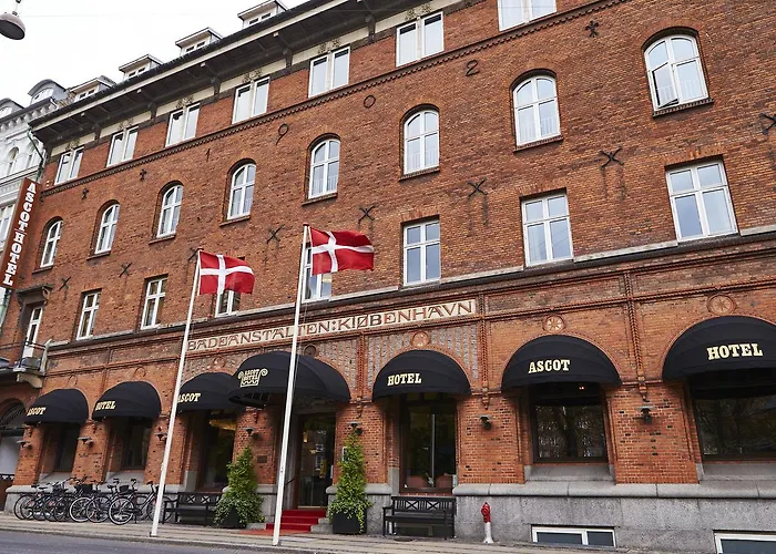 Appart HotelAscot Apartments