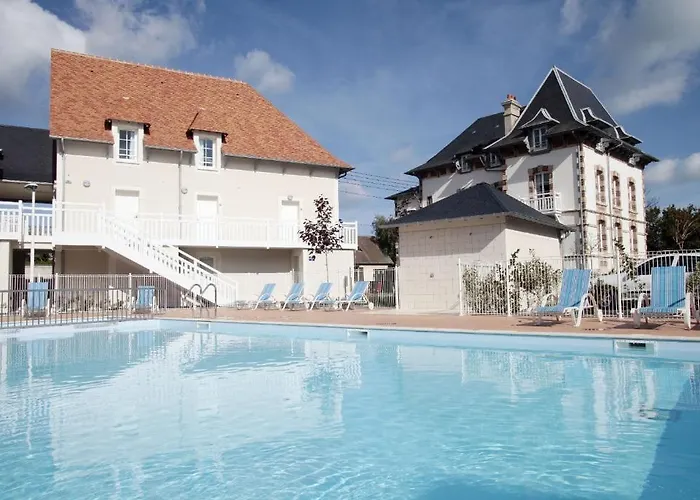 Résidence Odalys Le Domaine des Dunettes Cabourg