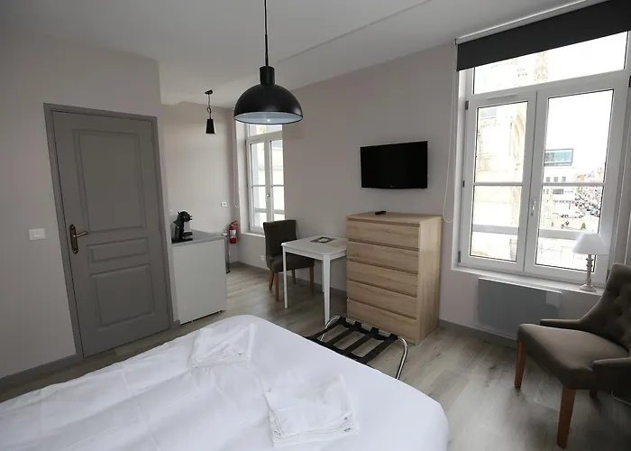 L'Hotel De France Roubaix