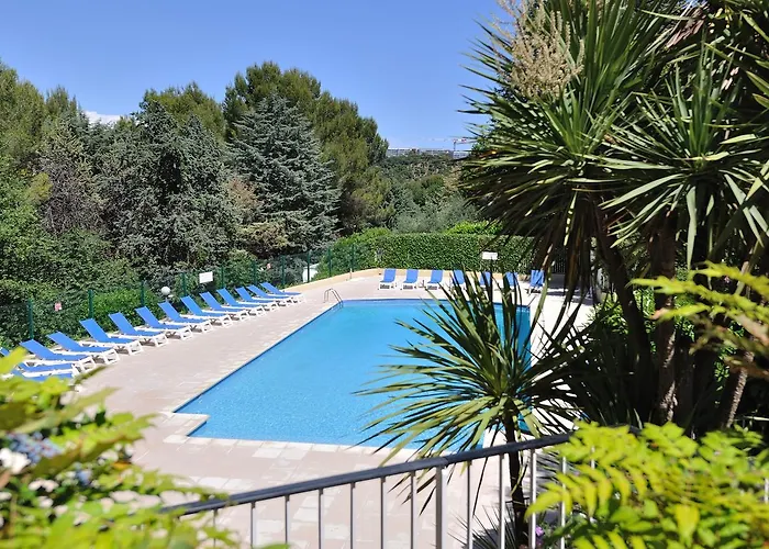 Appart HotelInter- Les Agapanthes De L'Esterel