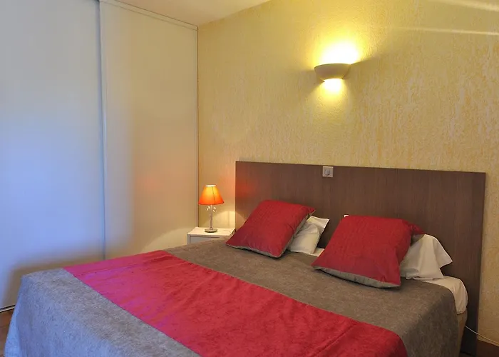 Appart HotelInter- Les Agapanthes De L'Esterel