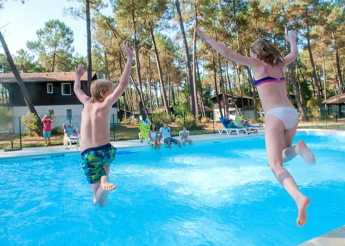 Appart HotelRésidence Goélia La Marina De Talaris