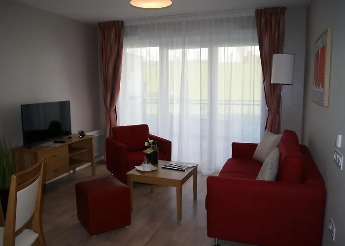 Appart HotelDomitys La Chaloupe Bleue