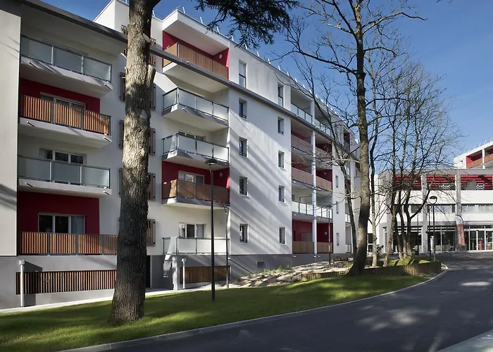 Appart HotelRésidence Séniors Domitys Les Portes De L'Atlantique