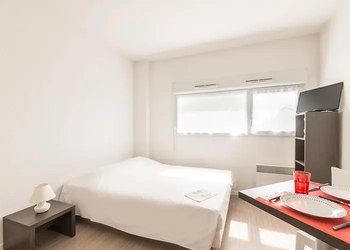 City Résidence Nantes La Chantrerie