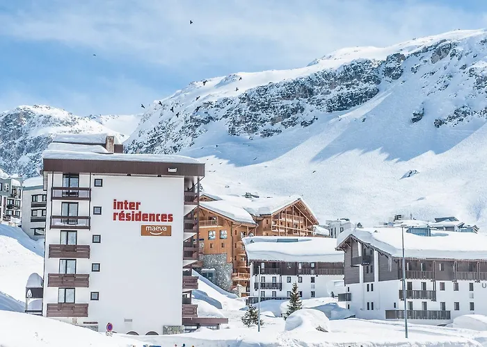 Appart HotelRésidence Pierre&Vacances Inter-Résidences