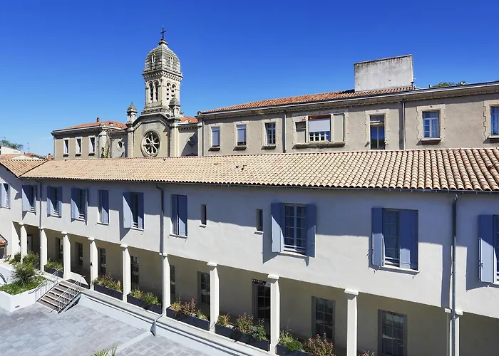 Residence Nemea Montpellier Carre Du Roi