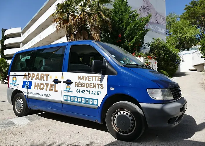 Saint Esteve Appart Hôtel La Ciotat