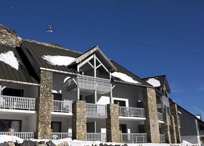 Résidence Mer&Golf Pic du Midi