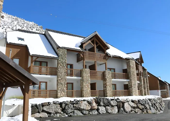 Résidence Mer&Golf Pic du Midi