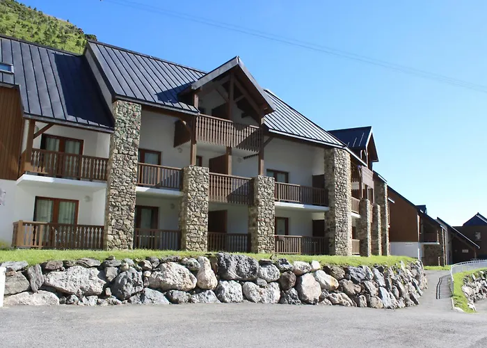 Résidence Mer&Golf Pic du Midi