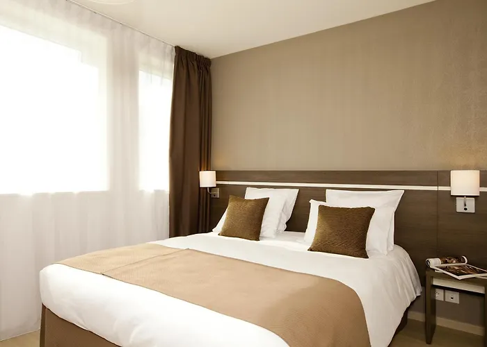 Appart HotelSéjours&Affaires Massy Atlantis