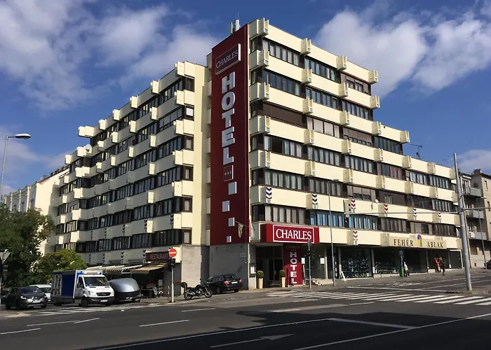 Hotel Charles Budapest