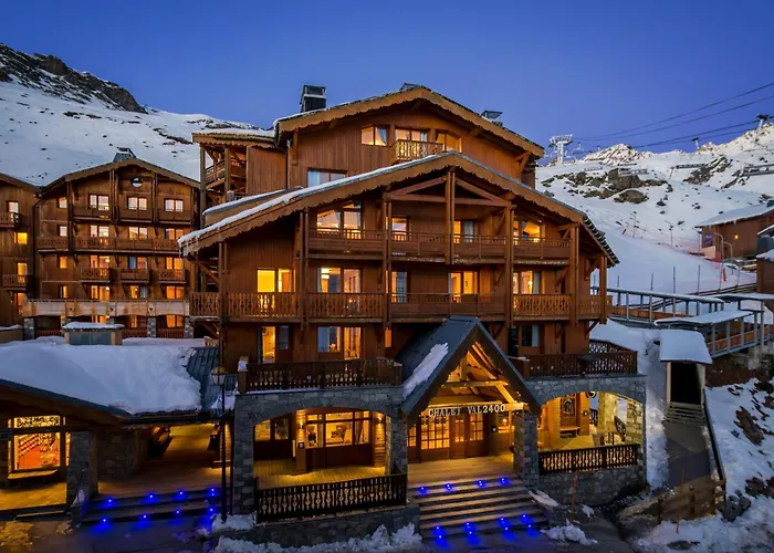 Chalet Val 2400 Val Thorens