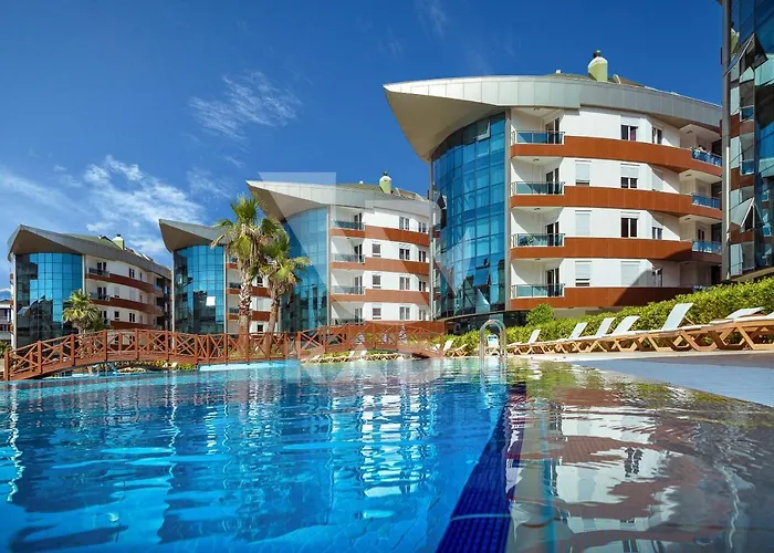 Appart HotelOnkel Rada Apart