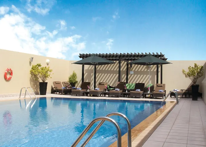 Appart HotelAl Khoory Apartments Al Barsha