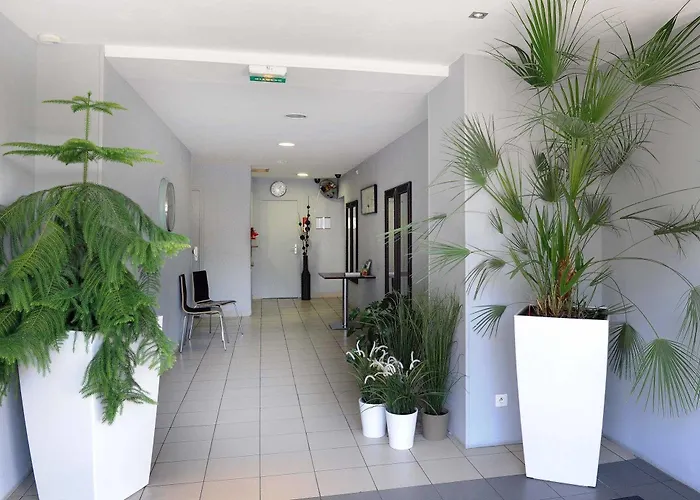 Appart HotelResidence iere Du Havre