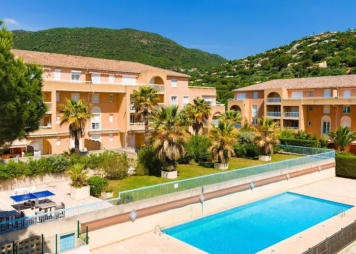 Lagrange Vacances Villa Barbara Cavalaire-sur-Mer