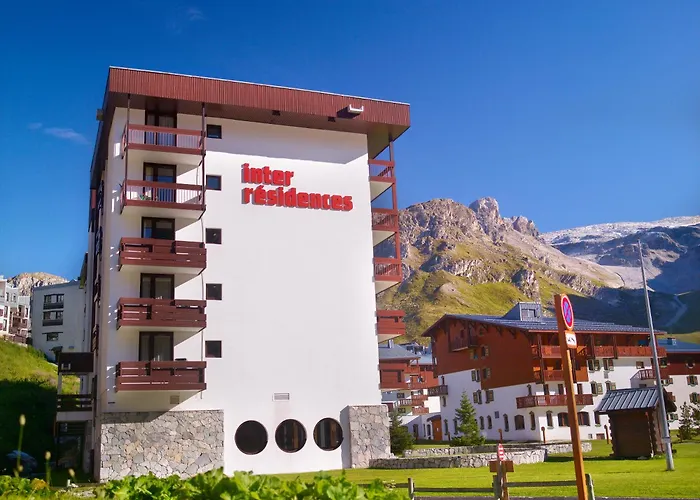 Appart HotelRésidence Pierre&Vacances Inter-Résidences